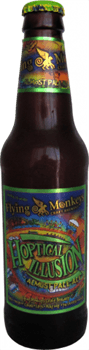 Flying Monkeys Hoptical Illusion 6