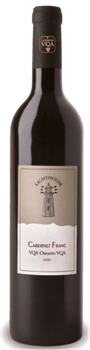 Cabernet Franc Lighthouse Vqa Pelee Island