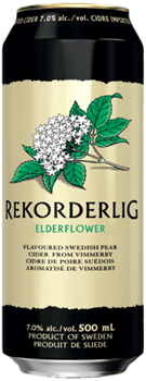 Rekorderlig Elderflower