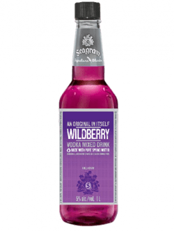 Seagram Wildberry