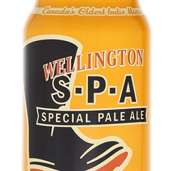 Wellington Special Pale Ale