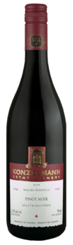 Pinot Noir Vqa Konzelmann