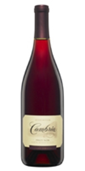 Pinot Noir Cambria Julia's Vi Neyard Santa Maria  Californie 