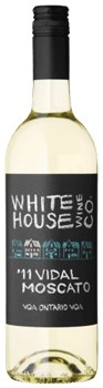 Vidal Moscato Vqa House Wine Co.