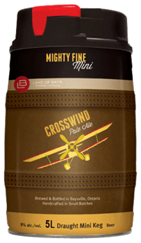 Lake Of Bays Pale Ale