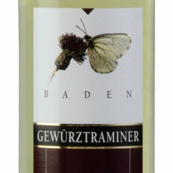Gewürztraminer Baden (Qba)