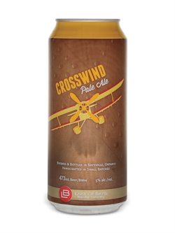 Lake Of Bays Crosswind Pale Ale