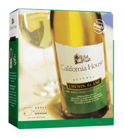 California House Chenin Blanc