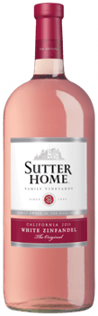 Zinfandel Blanc Sutter Home
