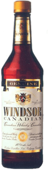 Windsor Canadian Whisky