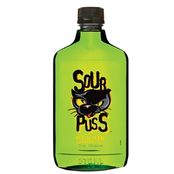 Sour Puss Apple/Pomme 375Ml