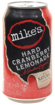 Mikes Hard Cranberry Lemonade