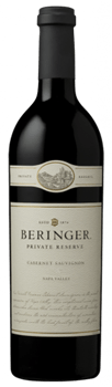 Beringer Private Reserve Cabernet Sauvignon 