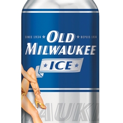 Old Milwaukee Ice