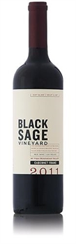 Sumac Ridge Black Sage Vineyard Cabernet Franc 