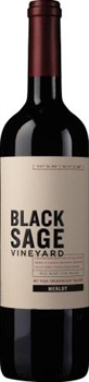 Black Sage Merlot  - Okanagan