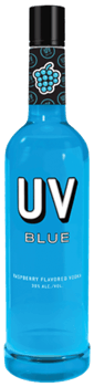 Uv Blue Raspberry Vodka