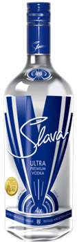 Vodka Slava Ultra Premium