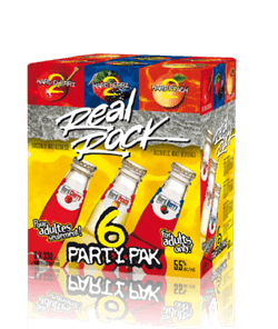 Real Rock Party Pack