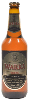 Warka Beer