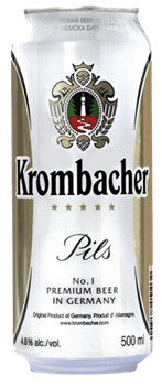 Krombacher Pilsner