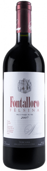 Fontalloro Felsina Toscana Igt