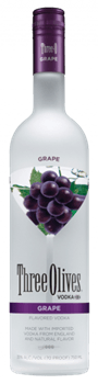 Three Olives Grape