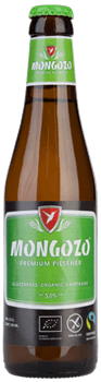 Mongozo Premium Pilsner