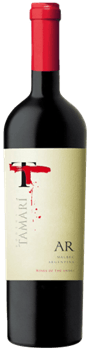 Tamarí Ar Malbec 