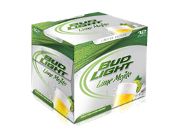 Bud Light Lime Mojito