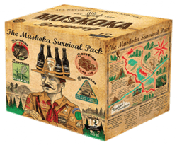 Muskoka Winter Survival Pack 12