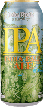 Big Rock India Pale Ale