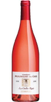 Château Mourgues Du Grès Les Galets Costières De Nîmes Rosé 