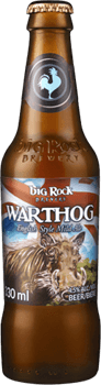 Big Rock Warthog English Style Mild Ale+
