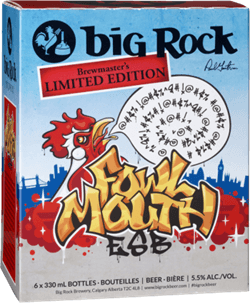 Big Rock Fowl Mouth Esb