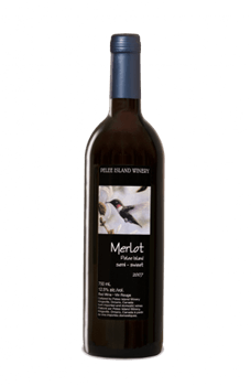 Pelee Island Semi Sweet Merlot