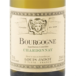Bourgogne Chardonnay Louis Jadot