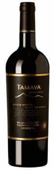 Tamaya Reserva Malbec / Cabernet Sauvignon / Syrah 