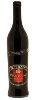 Dr Zenzen Vino Noire Dornfelder Rheinhessen Qba