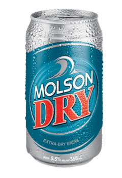Molson Dry