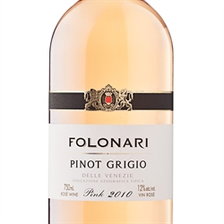 Pinot Grigio Rosé Folonari