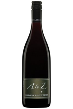 A To Z Pinot Noir 