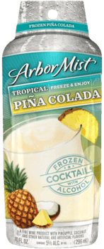 Arbor Mist Pina Colada Frozen Cocktail