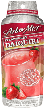 Arbor Mist Strawberry Daiquiri Frozen Cocktail