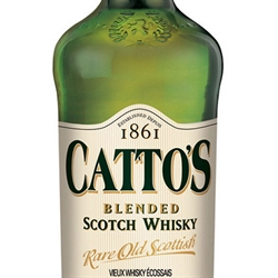 Whisky Catto's Rare Old
