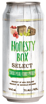 Honesty Box Pear Cider
