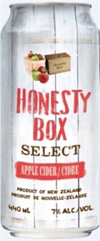 Honesty Box Apple Cider 440Ml