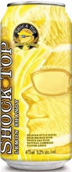 Shock Top Lemon Shandy 473Ml Can/Canette