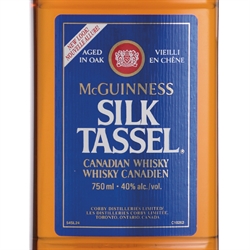 Whisky McGuinness Silk Tassel