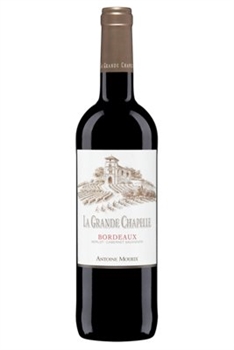 Antoine Moueix La Grande Chapelle Merlot / Cabernet-Sauvignon